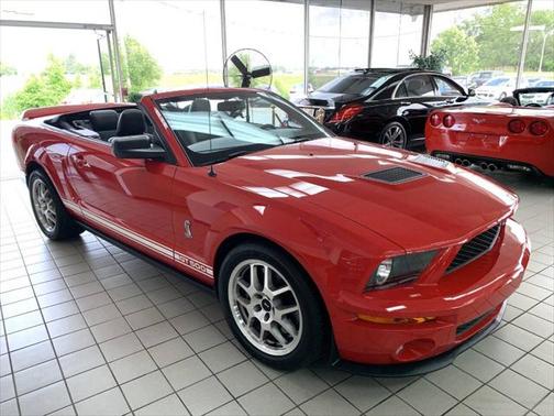 2007 Ford Shelby GT500 Base