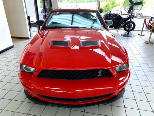 2007 Ford Shelby GT500 Base