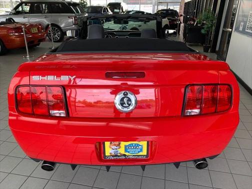2007 Ford Shelby GT500 Base