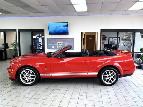 2007 Ford Shelby GT500 Base
