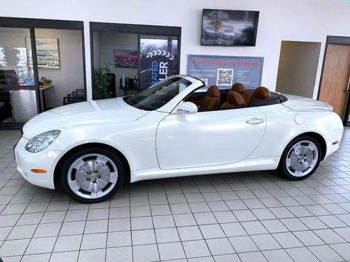 2003 Lexus SC 430 Base