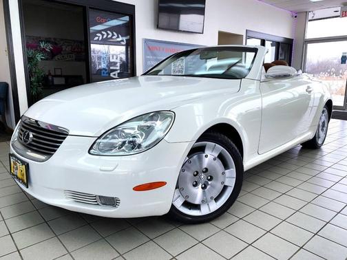 2003 Lexus SC 430 Base