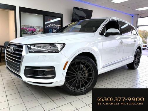 2019 Audi Q7 55 Premium Plus