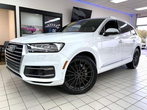 2019 Audi Q7 55 Premium Plus