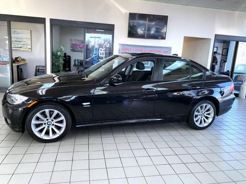 2011 BMW 328 i xDrive