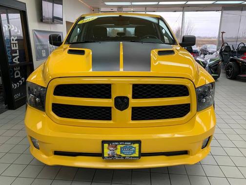 2019 RAM 1500 Express