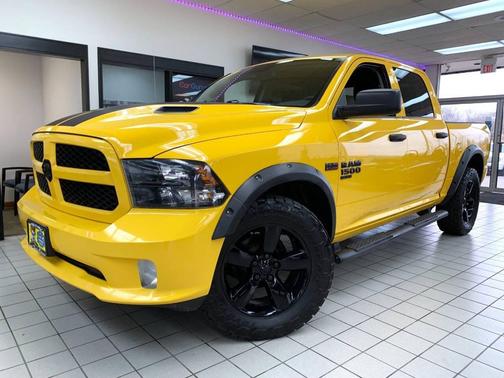 2019 RAM 1500 Express