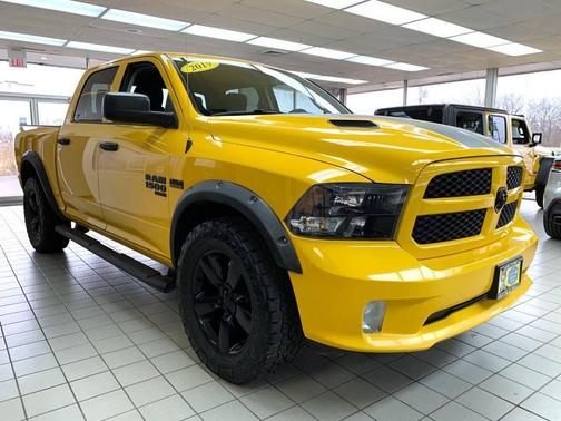 2019 RAM 1500 Express