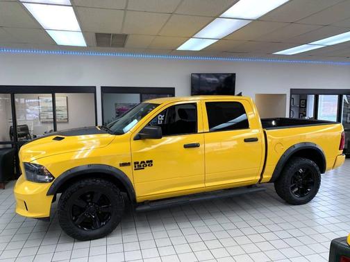 2019 RAM 1500 Express