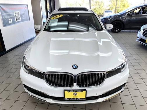 2018 BMW 740 i xDrive