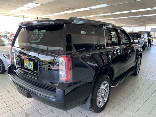 2016 GMC Yukon SLT