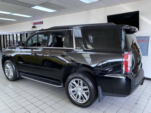 2016 GMC Yukon SLT
