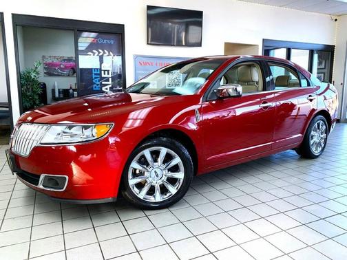 2010 Lincoln MKZ Base