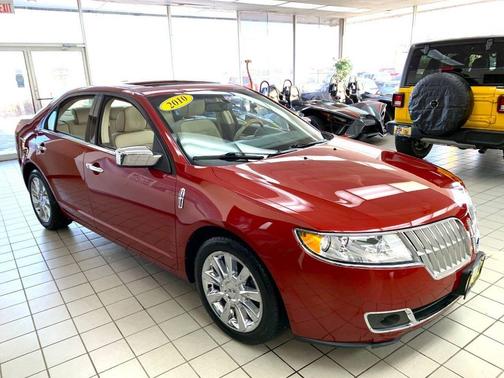 2010 Lincoln MKZ Base