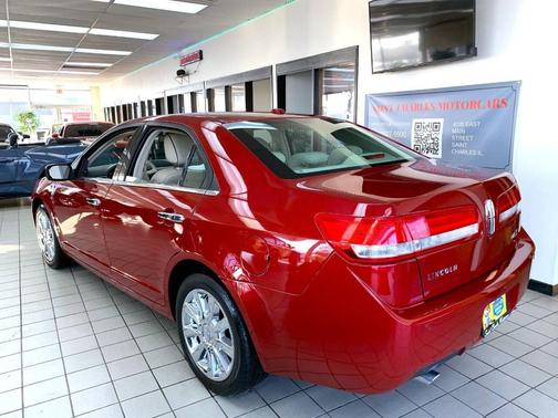 2010 Lincoln MKZ Base