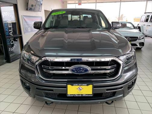 2019 Ford Ranger Lariat 4x4 4dr SuperCrew 5.1 ft. SB