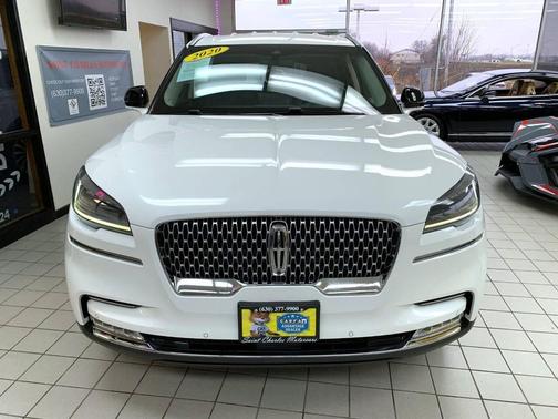 2020 Lincoln Aviator Reserve AWD