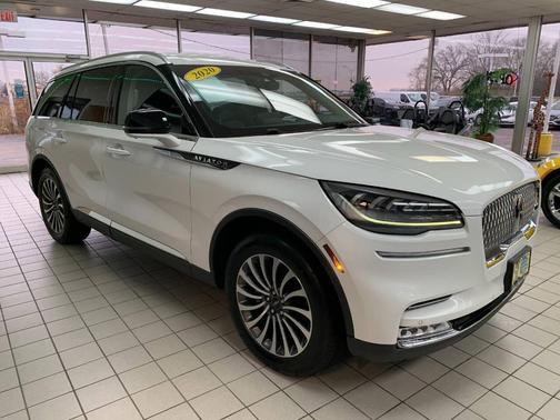 2020 Lincoln Aviator Reserve AWD