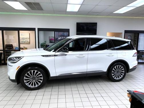 2020 Lincoln Aviator Reserve AWD