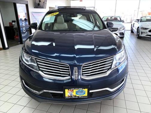 2017 Lincoln MKX Reserve