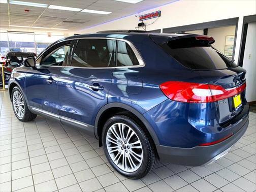 2017 Lincoln MKX Reserve