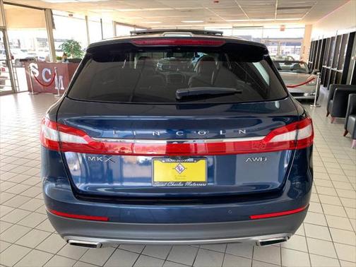 2017 Lincoln MKX Reserve