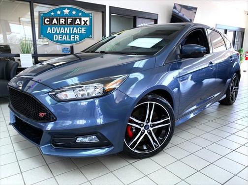 2018 Ford Focus ST Base