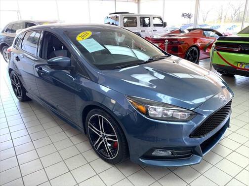 2018 Ford Focus ST Base