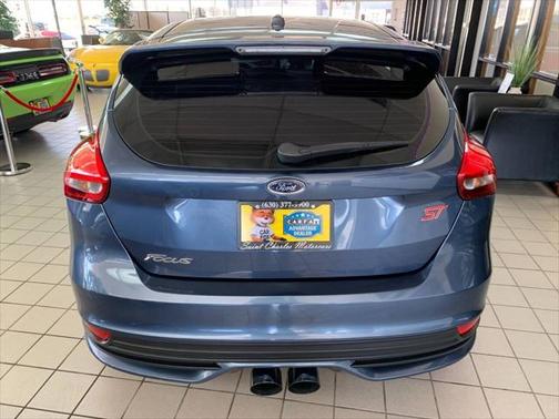 2018 Ford Focus ST Base