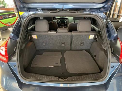 2018 Ford Focus ST Base