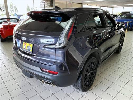 2023 Cadillac XT4 Sport