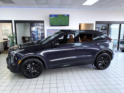 2023 Cadillac XT4 Sport