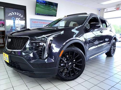 2023 Cadillac XT4 Sport
