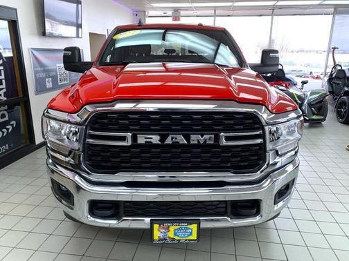 2024 RAM 2500 Big Horn 4x4 4dr Crew Cab 6.3 ft. SB Pickup