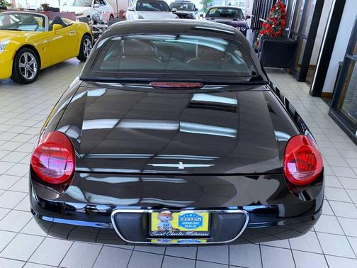 2003 Ford Thunderbird Premium