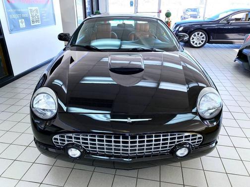 2003 Ford Thunderbird Premium