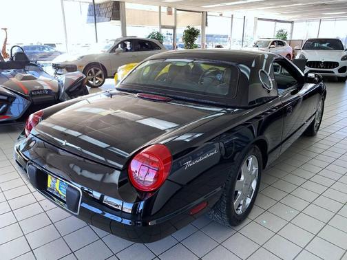 2003 Ford Thunderbird Premium