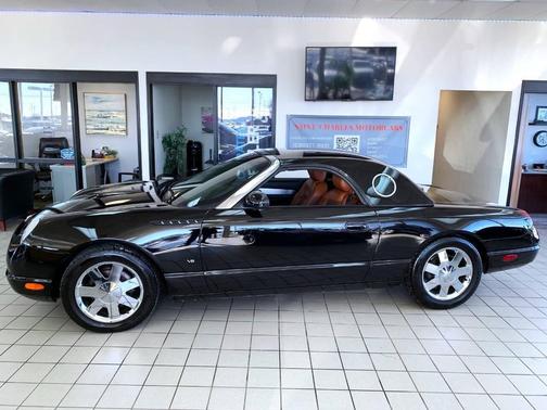 2003 Ford Thunderbird Premium