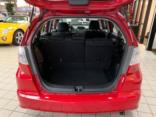 2013 Honda Fit Sport