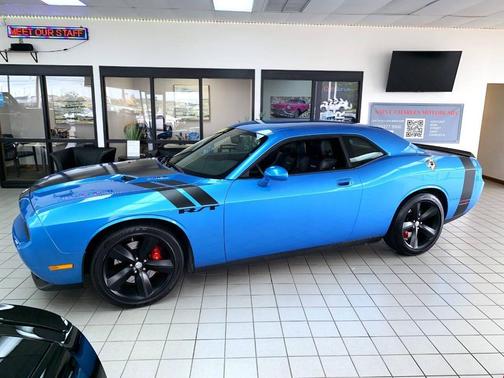 2010 Dodge Challenger SRT8