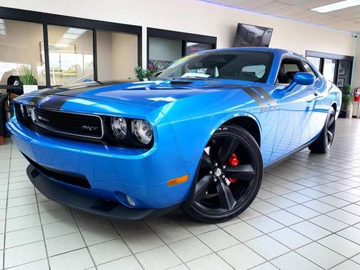 2010 Dodge Challenger SRT8