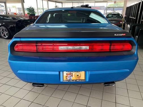 2010 Dodge Challenger SRT8