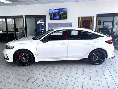 2025 Honda Civic Type R 4dr Hatchback
