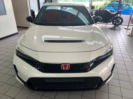 2025 Honda Civic Type R 4dr Hatchback