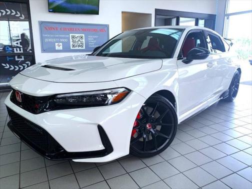 2025 Honda Civic Type R 4dr Hatchback