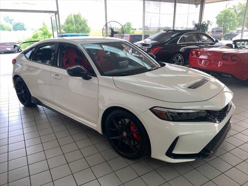 2025 Honda Civic Type R 4dr Hatchback