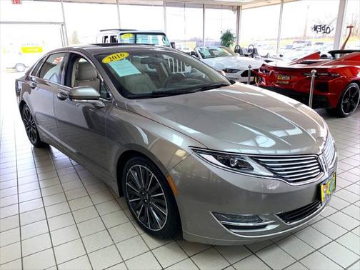2016 Lincoln MKZ Base
