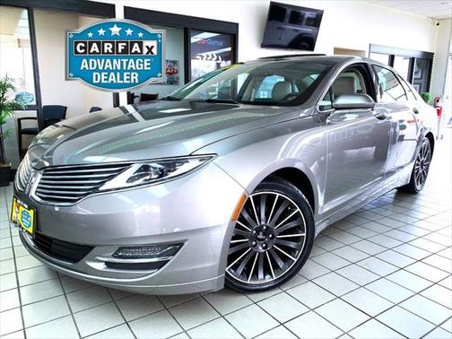 2016 Lincoln MKZ Base