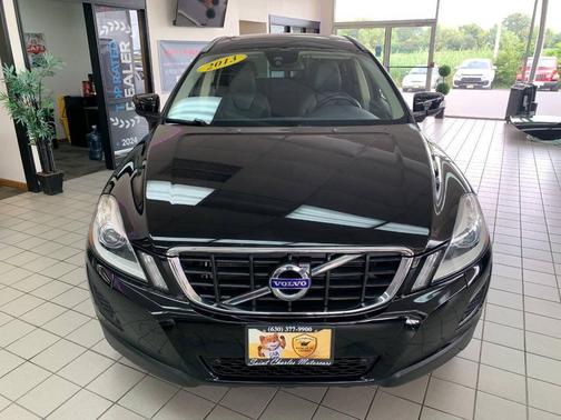 2013 Volvo XC60 T6 Platinum