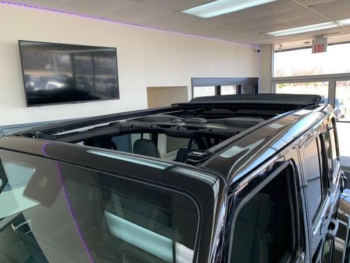 Black 2025 Jeep Wrangler Sahara 4xe 4x4 4dr SUV